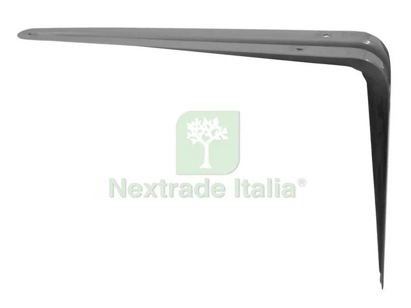24PZ MENSOLA NERVATA TERRA Col. Grigio cm. 35x30 — Arredo — rif. FERX.VIT41498 24PZ MENSOLA NERVATA TERRA Col. Grigio cm. 35x30 — Arredo — rif. FERX.VIT41498