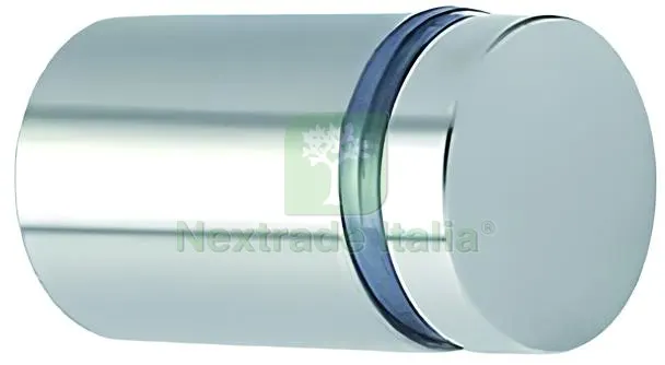 DISTANZIATORI INOX PER TARGHE ø mm 19-25 pz. 6 — Minuteria metallica — rif. FERX.VIT57469