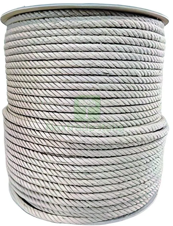 13KG CORDA FUNE IN JUTA Ø mm. 8 (mt. 300 circa) — Tubi e raccordi — rif. FERX.VIT60065