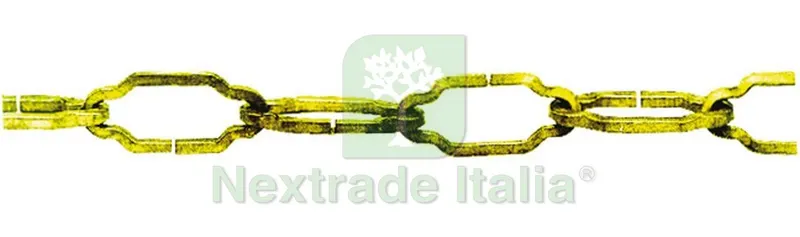 25MT Catena per Lampadari Quadra bronzata MT 25 — Illuminazione — rif. FERX.VIT6986 25MT Catena per Lampadari Quadra bronzata MT 25 — Illuminazione — rif. FERX.VIT6986