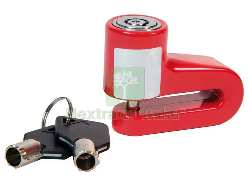 Bloccadisco Universale Ø 5,5 mm — Lucchetti e catene — rif. FERX.VIT47359 Bloccadisco Universale Ø 5,5 mm — Lucchetti e catene — rif. FERX.VIT47359