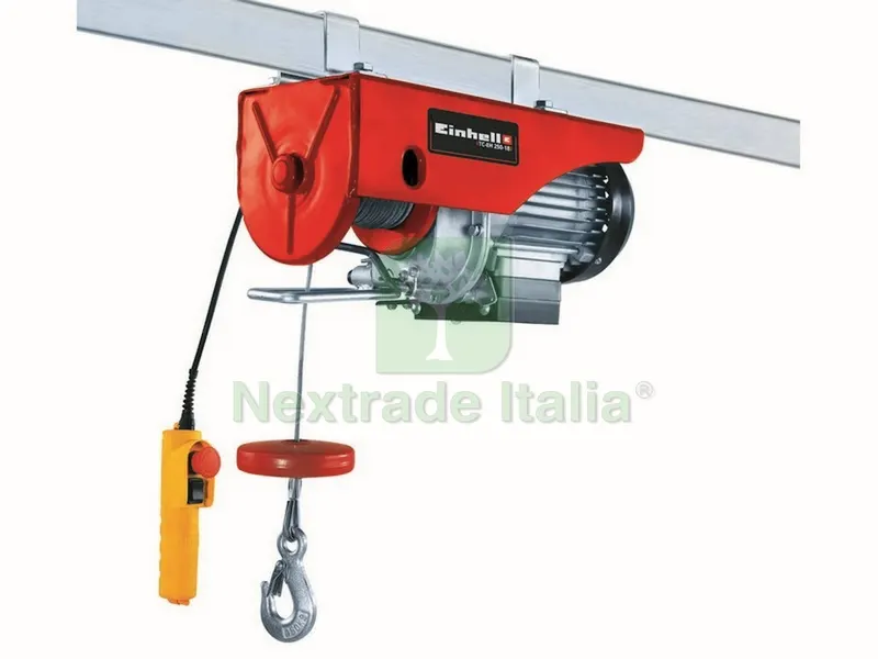 PARANCO ELETTRICO TC-EH 250-18 500 W — Utensili muratura — rif. FERX.VIT44200 PARANCO ELETTRICO TC-EH 250-18 500 W — Utensili muratura — rif. FERX.VIT44200