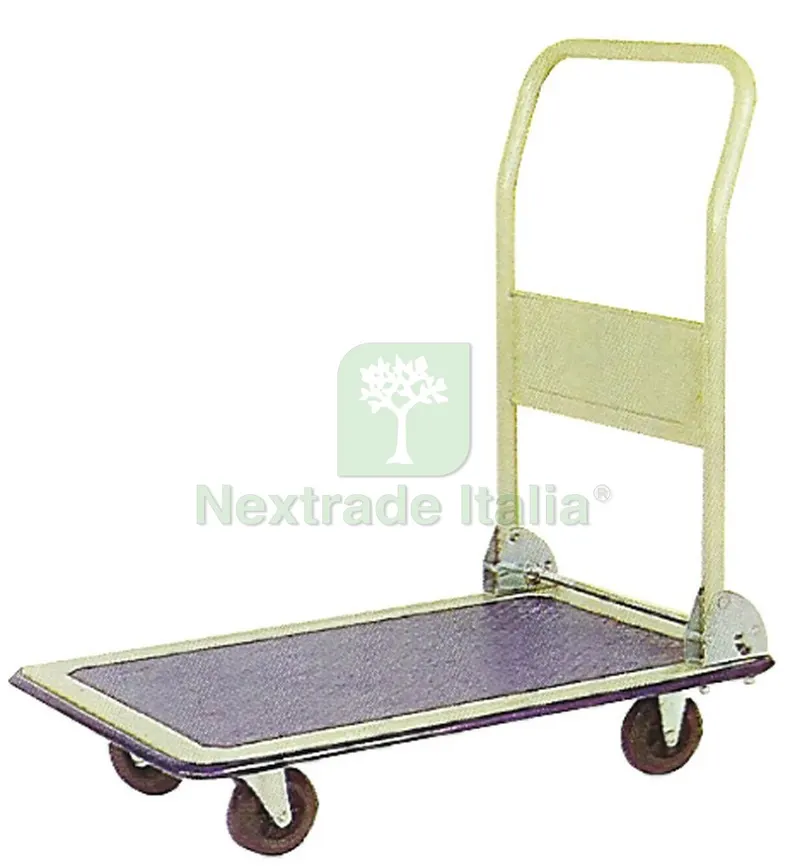 Carrello Portapacchi max 150 kg — Casalinghi e organizzazione — rif. FERX.VIT21760 Carrello Portapacchi max 150 kg — Casalinghi e organizzazione — rif. FERX.VIT21760