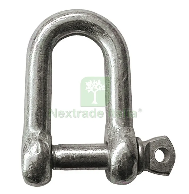 100PZ GRILLO PER FUNI mm. 4-5 (3/16) — Funi, golfari e accessori sollevamento — rif. FERX.VIT3399 100PZ GRILLO PER FUNI mm. 4-5 (3/16) — Funi, golfari e accessori sollevamento — rif. FERX.VIT3399