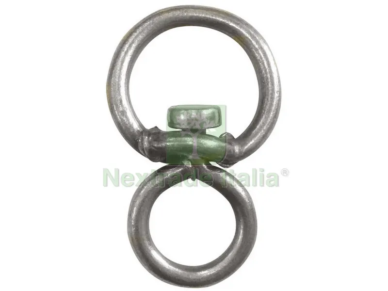 Givolari Abruzzo in Acciaio Lucido mis. 27 (mm. 8) — Arredo — rif. FERX.VIT25287 Givolari Abruzzo in Acciaio Lucido mis. 27 (mm. 8) — Arredo — rif. FERX.VIT25287