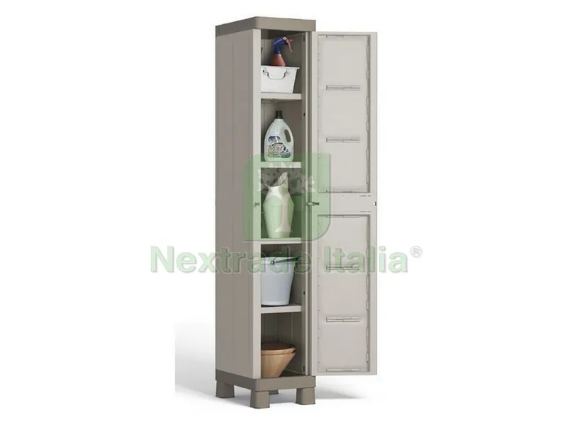 Armadio 1 Anta Excellence cm. 33x45x182 h — Arredo — rif. FERX.VIT42369 Armadio 1 Anta Excellence cm. 33x45x182 h — Arredo — rif. FERX.VIT42369