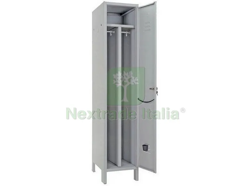 Armadio Componibile Sporco/Pulito Slim Pratiko cm. 50x36x179,5 h — Arredo — rif. FERX.VIT50049
