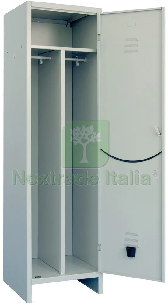 Armadio Componibile Sporco/Pulito Pratiko cm. 50x50x179,5 h — Arredo — rif. FERX.VIT20192 Armadio Componibile Sporco/Pulito Pratiko cm. 50x50x179,5 h — Arredo — rif. FERX.VIT20192