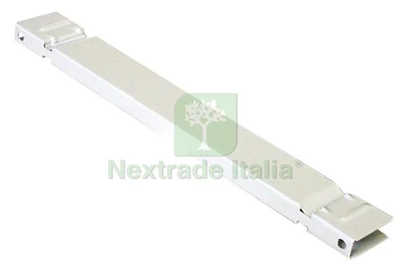 TRAVERSINO PER SCAFFALI A GANCIO cm. 50 — Casalinghi e organizzazione — rif. FERX.VIT10094 TRAVERSINO PER SCAFFALI A GANCIO cm. 50 — Casalinghi e organizzazione — rif. FERX.VIT10094