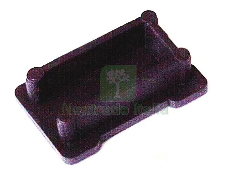 PUNTALE PER SCAFFALI A GANCIO 50 PZ. — Punte, frese e dischi — rif. FERX.VIT20196 PUNTALE PER SCAFFALI A GANCIO 50 PZ. — Punte, frese e dischi — rif. FERX.VIT20196
