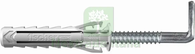 50PZ ELEMENTO DI FISSAGGIO WDS 10 con tassello SX Plus 10 — Tasselli e ancoraggi — rif. FERX.VIT53951 50PZ ELEMENTO DI FISSAGGIO WDS 10 con tassello SX Plus 10 — Tasselli e ancoraggi — rif. FERX.VIT53951