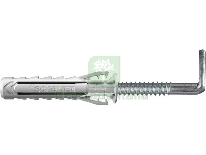 50PZ ELEMENTO DI FISSAGGIO WDS 12 con tassello SX Plus 12 — Tasselli e ancoraggi — rif. FERX.VIT53952 50PZ ELEMENTO DI FISSAGGIO WDS 12 con tassello SX Plus 12 — Tasselli e ancoraggi — rif. FERX.VIT53952