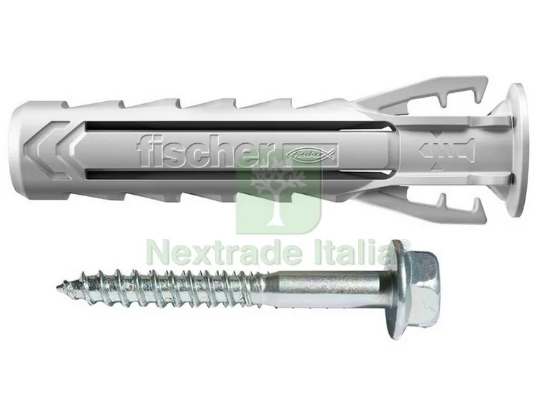 TASSELLO SX Plus 10 BM 100 PZ. lunghezza mm. 50 — Tasselli e ancoraggi — rif. FERX.VIT53700 TASSELLO SX Plus 10 BM 100 PZ. lunghezza mm. 50 — Tasselli e ancoraggi — rif. FERX.VIT53700