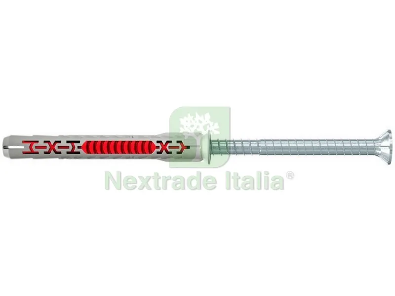 50PZ TASSELLO DUOXPAND-T Ø mm.10x 80 — Tasselli e ancoraggi — rif. FERX.VIT50935 50PZ TASSELLO DUOXPAND-T Ø mm.10x 80 — Tasselli e ancoraggi — rif. FERX.VIT50935