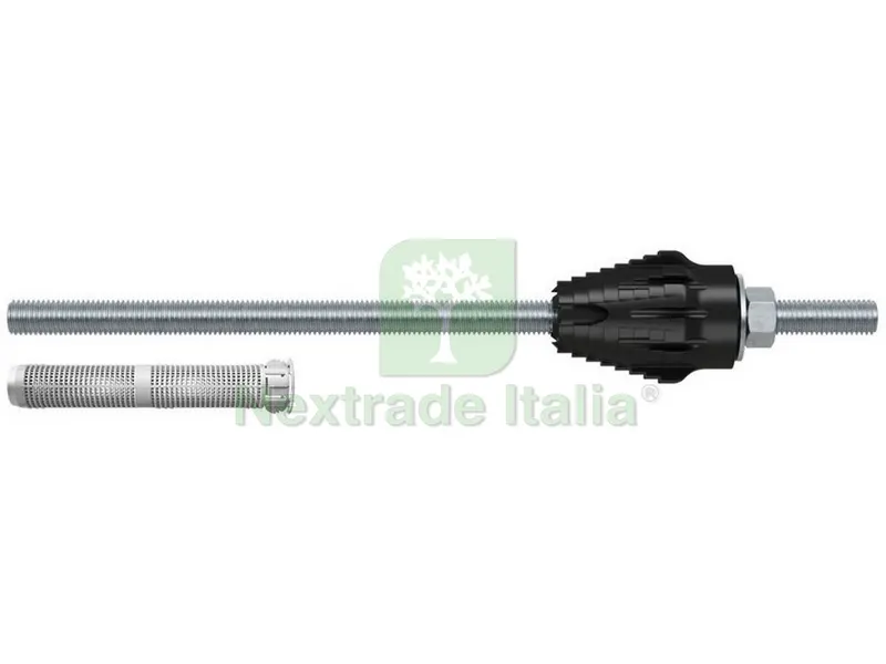 TASSELLO DI FISSAGGIO PER CARICHI PESANTI THERMAX 16/170 M16 set 2 pezzi — Tasselli e ancoraggi — rif. FERX.VIT50939 TASSELLO DI FISSAGGIO PER CARICHI PESANTI THERMAX 16/170 M16 set 2 pezzi — Tasselli e ancoraggi — rif. FERX.VIT50939
