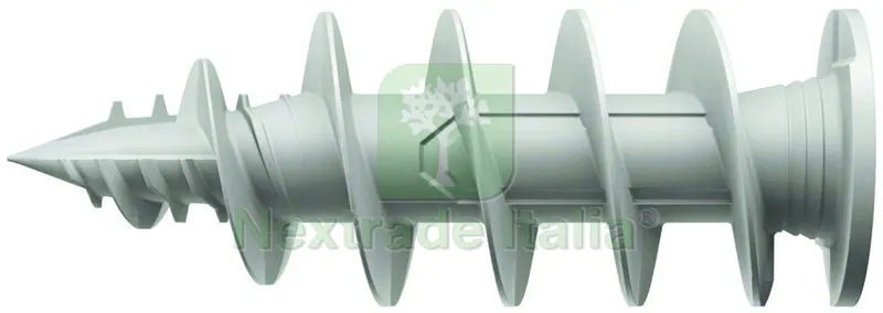 50PZ Tassello Carichi Leggeri FID II Ø mm. 4,5x50 — Tasselli e ancoraggi — rif. FERX.VIT57114