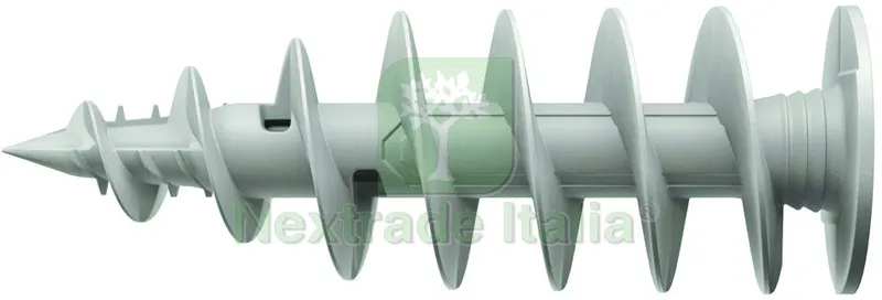 25PZ Tassello Carichi Medio-Pesanti FID II Plus Ø mm. 6x80 — Tasselli e ancoraggi — rif. FERX.VIT57115 25PZ Tassello Carichi Medio-Pesanti FID II Plus Ø mm. 6x80 — Tasselli e ancoraggi — rif. FERX.VIT57115