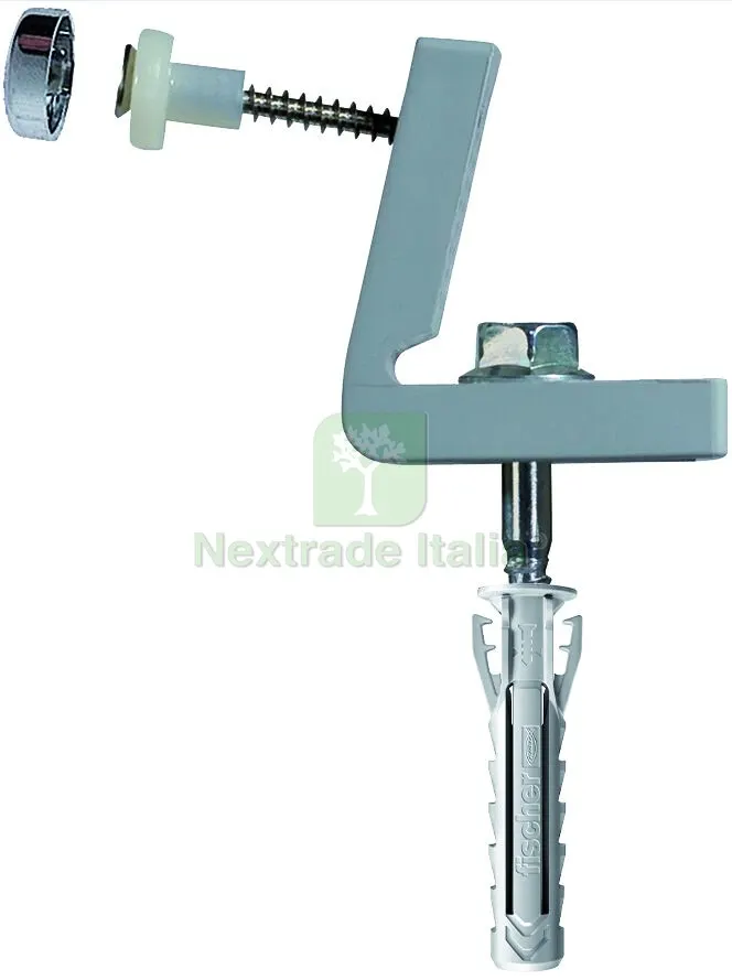 ELEMENTO DI FISSAGGIO WB 5 N con tassello SX Plus 10 — Tasselli e ancoraggi — rif. FERX.VIT53947
