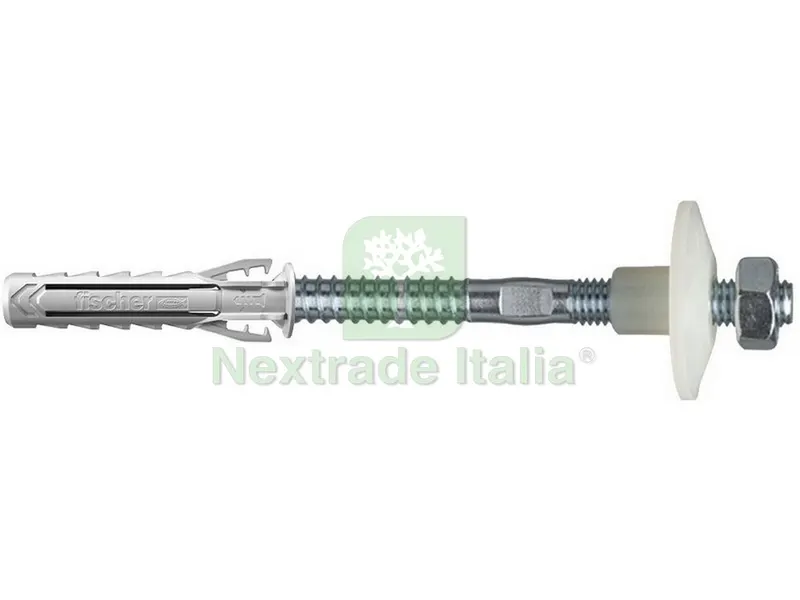 25PZ ELEMENTO DI FISSAGGIO WST 120 con tassello SX Plus 12 — Tasselli e ancoraggi — rif. FERX.VIT53954 25PZ ELEMENTO DI FISSAGGIO WST 120 con tassello SX Plus 12 — Tasselli e ancoraggi — rif. FERX.VIT53954