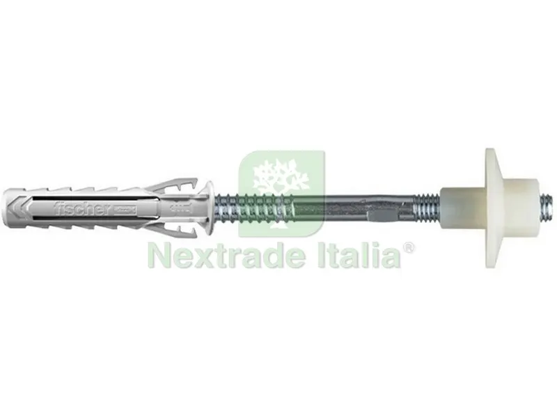 25PZ ELEMENTO DI FISSAGGIO WD 120 con tassello SX Plus 12 — Tasselli e ancoraggi — rif. FERX.VIT53948 25PZ ELEMENTO DI FISSAGGIO WD 120 con tassello SX Plus 12 — Tasselli e ancoraggi — rif. FERX.VIT53948