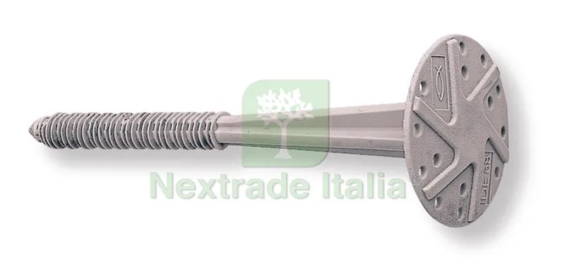 500PZ ELEMENTO DI FISSAGGIO DE 35 lunghezza mm. 83 — Tasselli e ancoraggi — rif. FERX.VIT7940