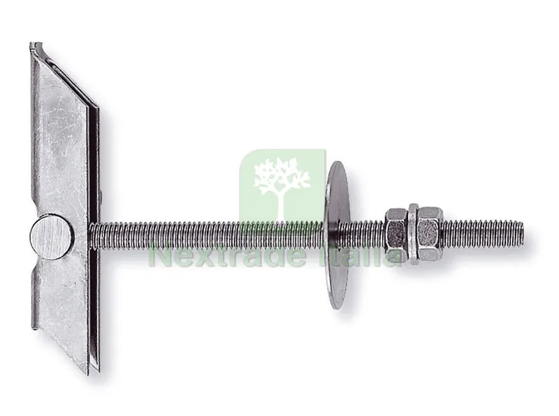 25PZ ANCORA A SOFFITTO KD 6 foro Ø mm. 16 barra M6x100 — Accessori bagno — rif. FERX.VIT593 25PZ ANCORA A SOFFITTO KD 6 foro Ø mm. 16 barra M6x100 — Accessori bagno — rif. FERX.VIT593