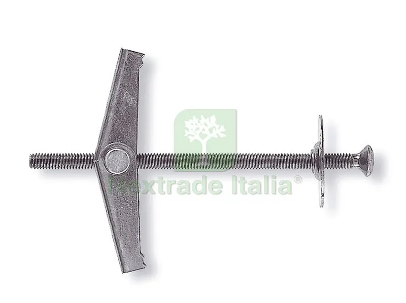 50PZ ANCORA A SOFFITTO KDV 4 foro Ø mm. 14 vite M4x80 — Viti — rif. FERX.VIT13812