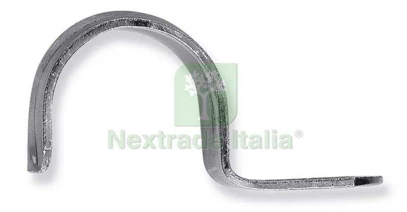 Gaffetta per Tubi Ø mm. 25 25 PZ. — Tubi e raccordi — rif. FERX.VIT10025 Gaffetta per Tubi Ø mm. 25 25 PZ. — Tubi e raccordi — rif. FERX.VIT10025