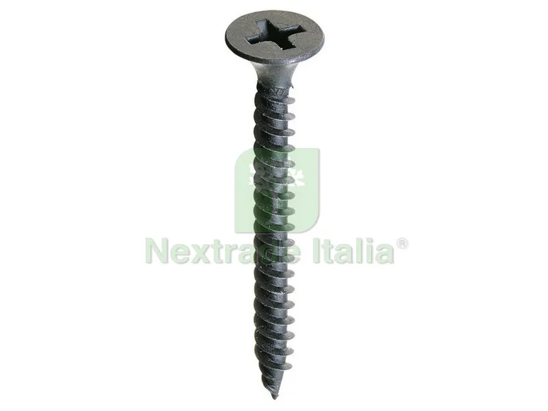 1000MILA PZ VITE PER CARTONGESSO TSP mm. 3,5x25 — Isolanti e reti — rif. FERX.VIT28363