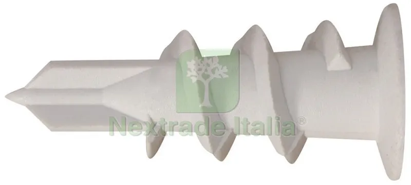 TASSELLO PER CARTONGESSO TAN 100 PZ. mm. 15x35 — Isolanti e reti — rif. FERX.VIT28792