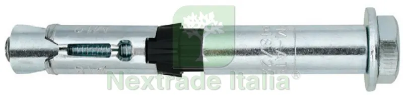 50PZ TASSELLO ATS-EVO S mm. 10x110 vite M6 — Tasselli e ancoraggi — rif. FERX.VIT29259 50PZ TASSELLO ATS-EVO S mm. 10x110 vite M6 — Tasselli e ancoraggi — rif. FERX.VIT29259