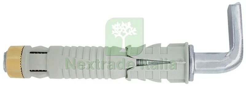 50CF ELEMENTO DI FISSAGGIO TDE con tassello mm. 14x75 cancano M10 2 PZ. — Tasselli e ancoraggi — rif. FERX.VIT28015 50CF ELEMENTO DI FISSAGGIO TDE con tassello mm. 14x75 cancano M10 2 PZ. — Tasselli e ancoraggi — rif. FERX.VIT28015