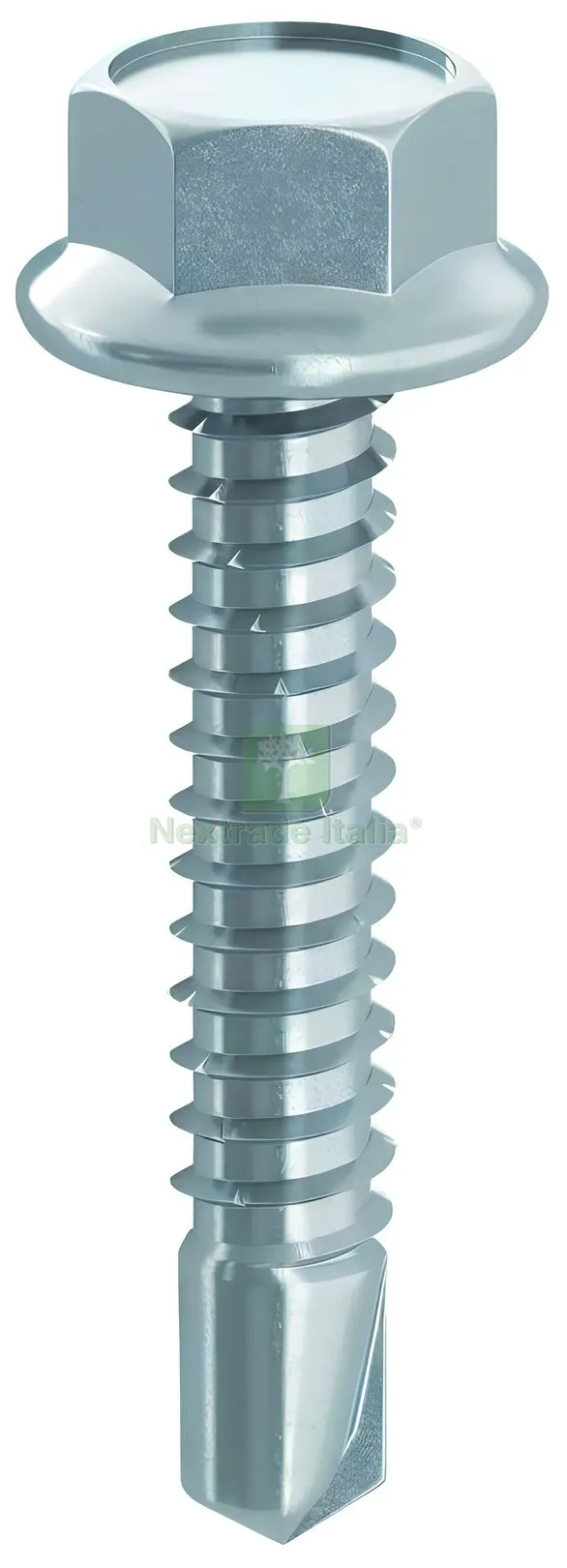 100CT VITE AUTOPERFORANTE PER FERRO TE CON FLANGIA BOMBATA mm. 6,3x80 — Viti — rif. FERX.VIT58308 100CT VITE AUTOPERFORANTE PER FERRO TE CON FLANGIA BOMBATA mm. 6,3x80 — Viti — rif. FERX.VIT58308