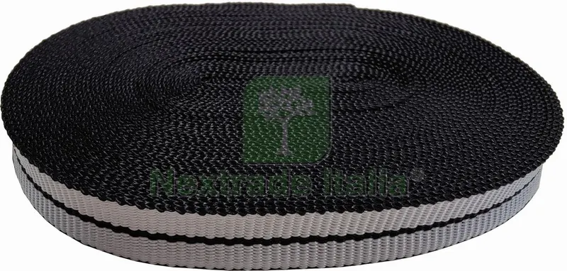 10PZ BANDELLA IN TESSUTO mm. 16x10 mt. — Cerniere e cardini — rif. FERX.VIT55995