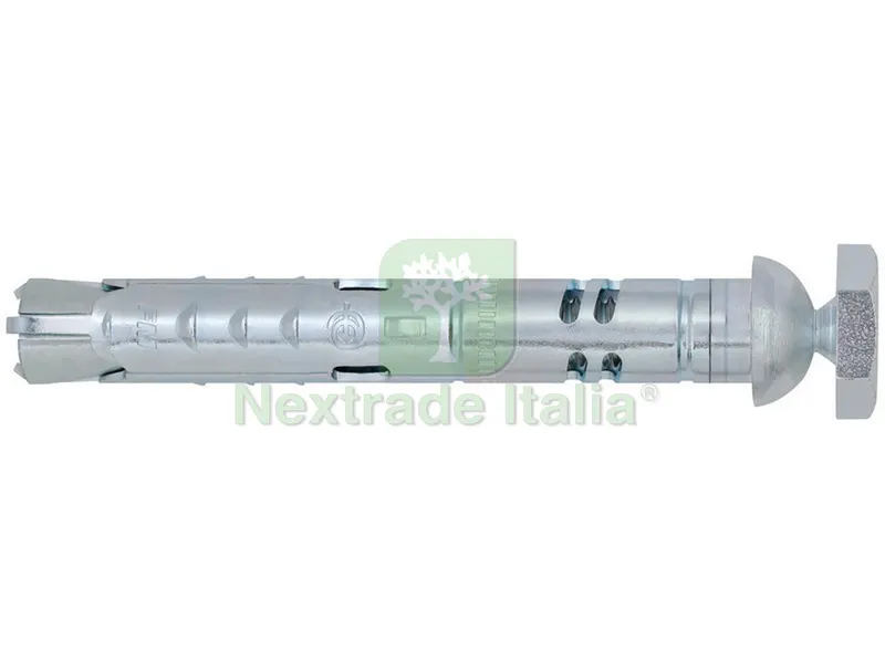 50PZ TASSELLO FM-MP3 EVO LONG mm. 12x75 vite M8x84 — Tasselli e ancoraggi — rif. FERX.VIT40492