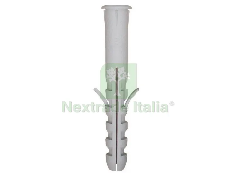 25PZ Tassello di Ricambio per Golfare Tuvl-P Ø mm.14x100 — Tasselli e ancoraggi — rif. FERX.VIT44656 25PZ Tassello di Ricambio per Golfare Tuvl-P Ø mm.14x100 — Tasselli e ancoraggi — rif. FERX.VIT44656