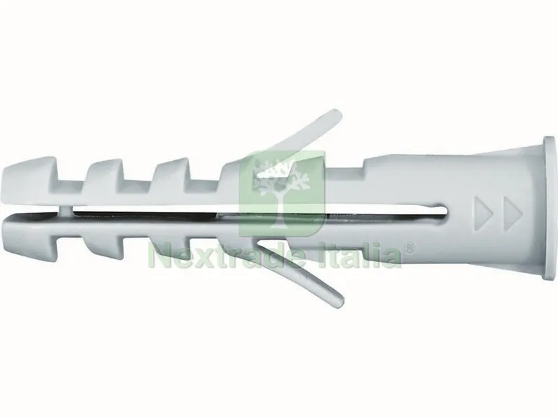 TASSELLO AB GRIGIO Ø mm. 5 PZ.200 — Tasselli e ancoraggi — rif. FERX.VIT24851 TASSELLO AB GRIGIO Ø mm. 5 PZ.200 — Tasselli e ancoraggi — rif. FERX.VIT24851