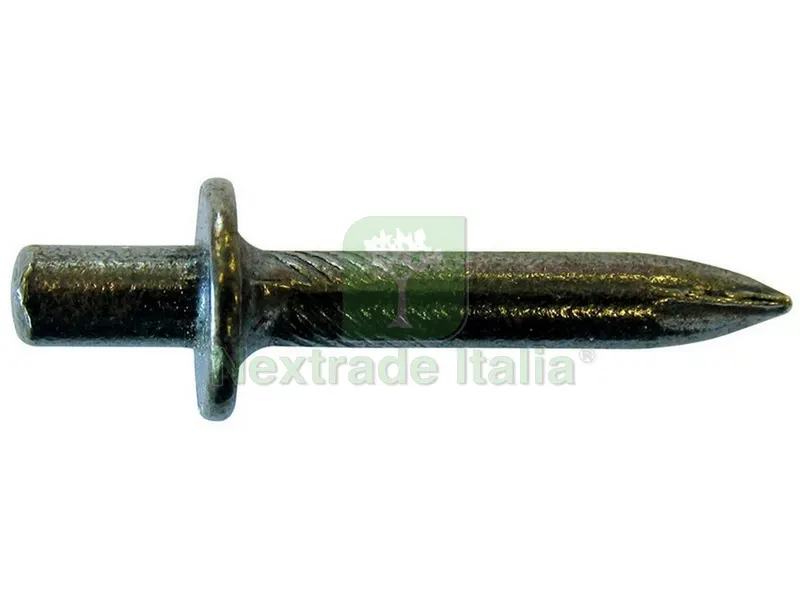 200CT Chiodo a Percussione CH mm. 19 — Chiodi e graffe — rif. FERX.VIT53783 200CT Chiodo a Percussione CH mm. 19 — Chiodi e graffe — rif. FERX.VIT53783