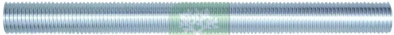 10PZ BARRA FILETTATA In acciaio zincato Ø mm. 8 — Bulloni, dadi e rondelle — rif. FERX.VIT59638 10PZ BARRA FILETTATA In acciaio zincato Ø mm. 8 — Bulloni, dadi e rondelle — rif. FERX.VIT59638