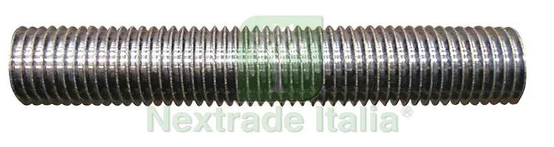5PZ Friulsider BARRA FILETTATA In acciaio inox Ø mm. 12 — Bulloni, dadi e rondelle — rif. FERX.VIT13101