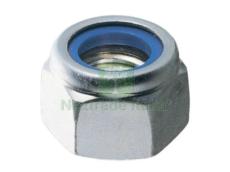 1000PZ DADO ESAGONALE AUTOBLOCCANTE ACCIAIO ZINCATO MM.16 — Bulloni, dadi e rondelle — rif. FERX.VIT42492 1000PZ DADO ESAGONALE AUTOBLOCCANTE ACCIAIO ZINCATO MM.16 — Bulloni, dadi e rondelle — rif. FERX.VIT42492
