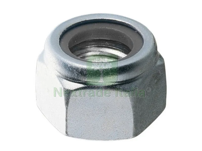 15CF DADO ESAGONALE AUTOBLOCCANTE ACCIAIO INOX 15 PZ. M5 — Bulloni, dadi e rondelle — rif. FERX.VIT43148 15CF DADO ESAGONALE AUTOBLOCCANTE ACCIAIO INOX 15 PZ. M5 — Bulloni, dadi e rondelle — rif. FERX.VIT43148