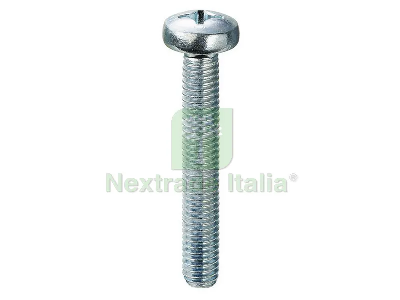 200CT VITE PER METALLO TC ZINCATA M 6x60 mm. — Viti — rif. FERX.VIT54486 200CT VITE PER METALLO TC ZINCATA M 6x60 mm. — Viti — rif. FERX.VIT54486