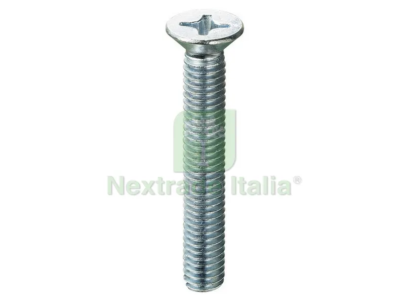 500CT VITE PER METALLO TSP ZINCATA M 5x16 mm. — Viti — rif. FERX.VIT54469 500CT VITE PER METALLO TSP ZINCATA M 5x16 mm. — Viti — rif. FERX.VIT54469