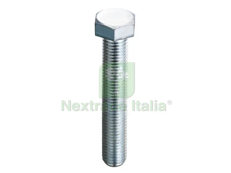 5000PZ VITE IN ACCIAIO 8.8 5739 TE FILETTATURA TOTALE M 6x 25x1 mm. — Viti — rif. FERX.VIT7573 5000PZ VITE IN ACCIAIO 8.8 5739 TE FILETTATURA TOTALE M 6x 25x1 mm. — Viti — rif. FERX.VIT7573