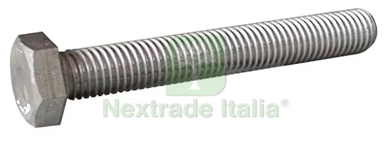 100CT VITE IN ACCIAIO INOX TE DIN 933 M 6x60 mm. — Viti — rif. FERX.VIT7739 100CT VITE IN ACCIAIO INOX TE DIN 933 M 6x60 mm. — Viti — rif. FERX.VIT7739