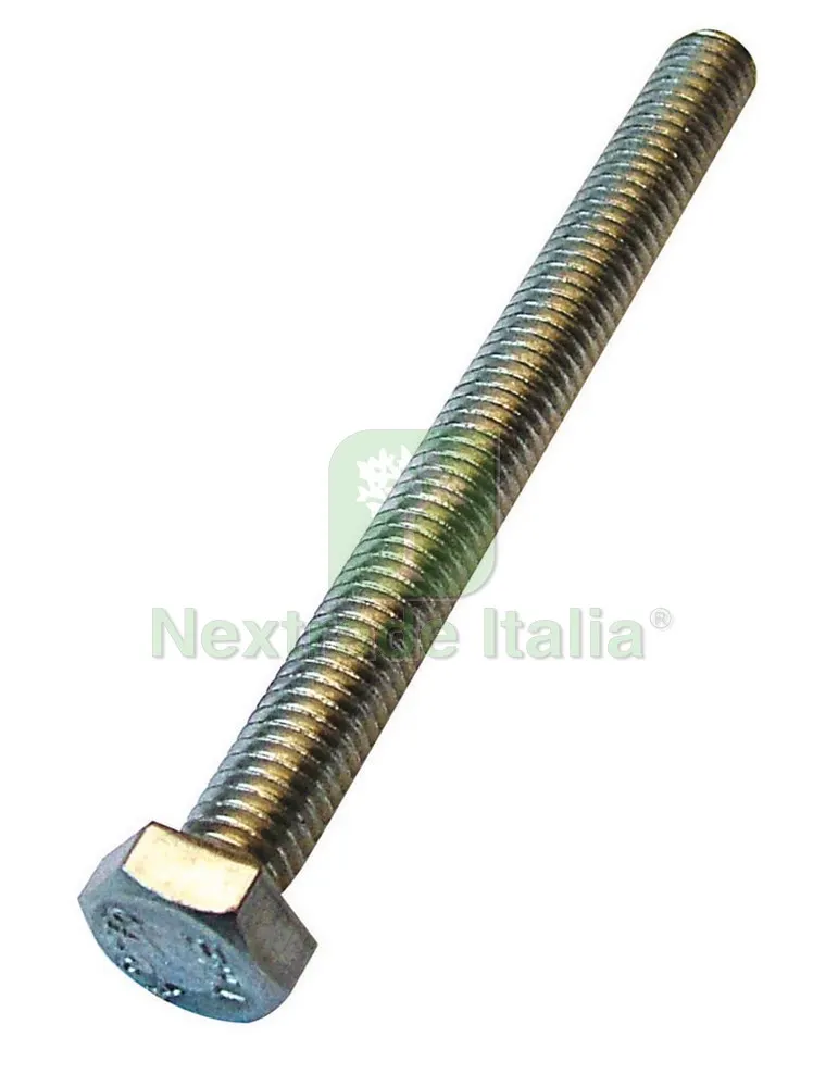 12CF Vite Inox DIN 933 M 10X30 mm. (4 PZ) — Viti — rif. FERX.VIT28420 12CF Vite Inox DIN 933 M 10X30 mm. (4 PZ) — Viti — rif. FERX.VIT28420