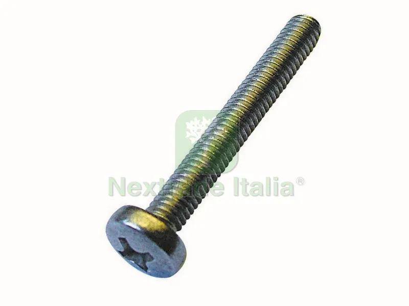 15CF VITE PER METALLO TC INOX DIN 7985 M 4x20 mm. 16PZ. — Viti — rif. FERX.VIT43161 15CF VITE PER METALLO TC INOX DIN 7985 M 4x20 mm. 16PZ. — Viti — rif. FERX.VIT43161
