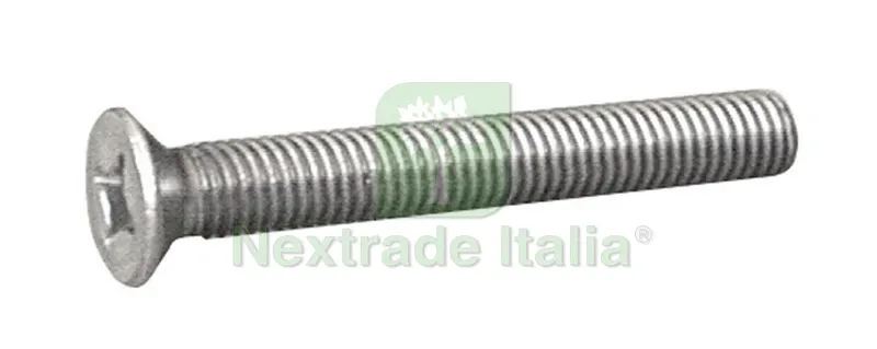 200CT VITE IN ACCIAIO INOX TSP DIN 965 M 6x30 mm. — Viti — rif. FERX.VIT21482