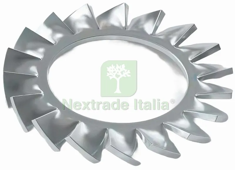 RONDELLA DENTELLATA ESTERNA M5 2000 PZ. — Bulloni, dadi e rondelle — rif. FERX.VIT55848 RONDELLA DENTELLATA ESTERNA M5 2000 PZ. — Bulloni, dadi e rondelle — rif. FERX.VIT55848